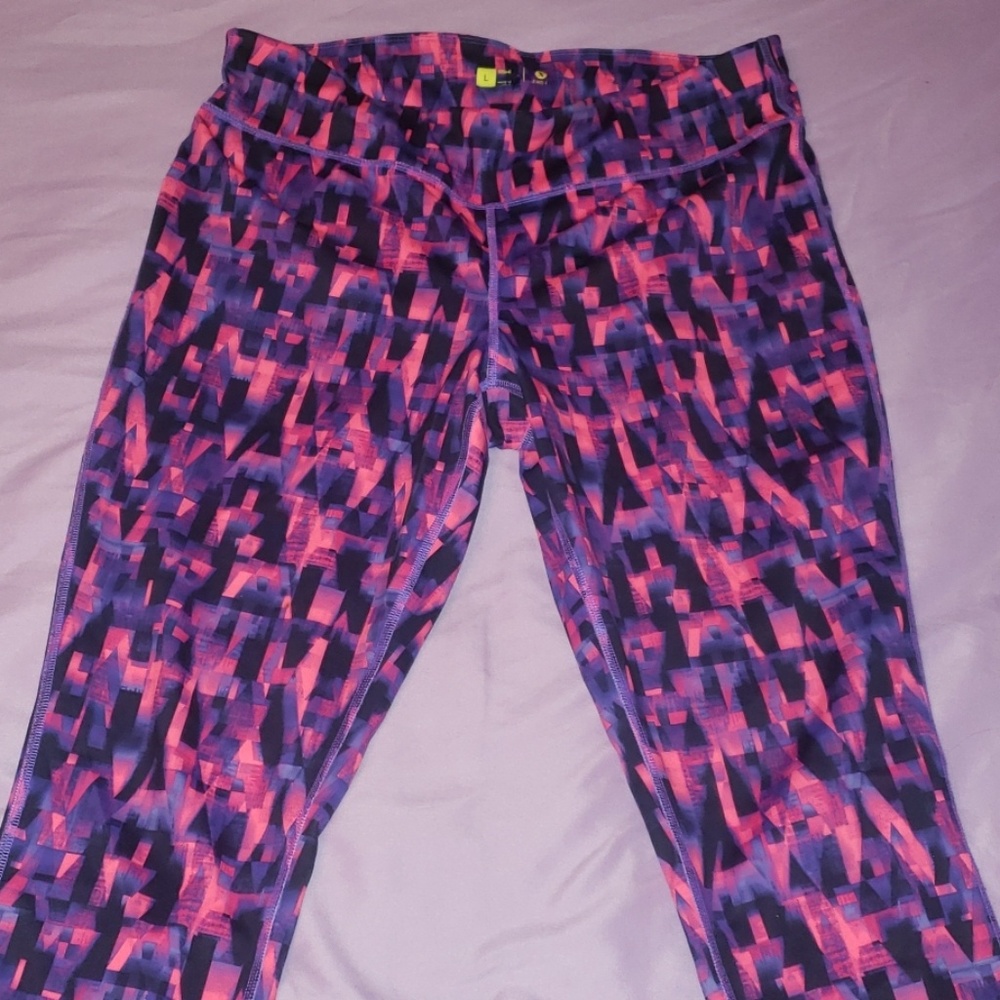 Workout capris